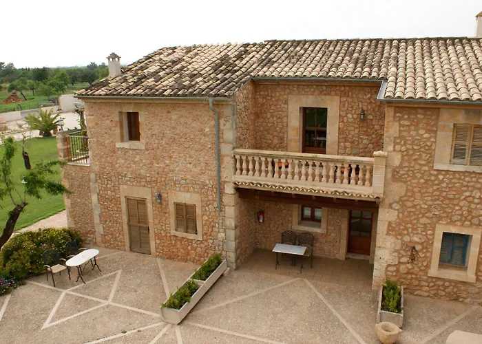 Agroturismo Es Quatre Cantons